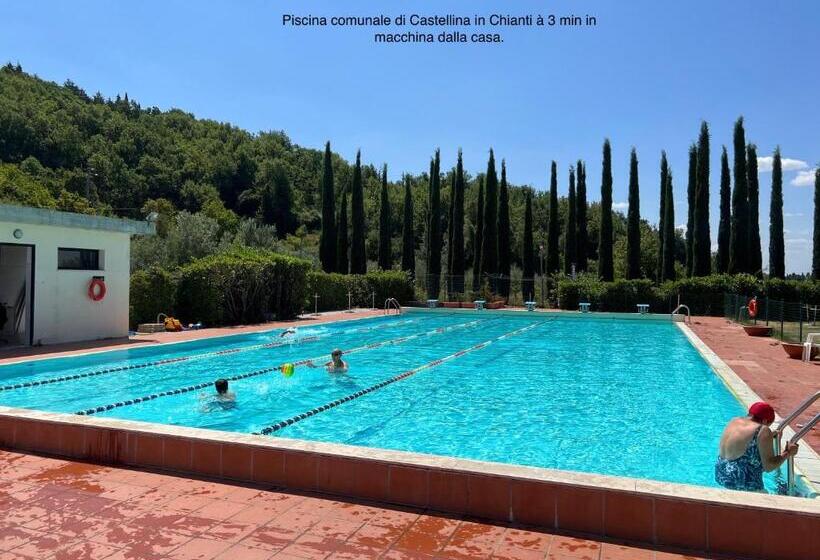 Casa Vanina Self Check In