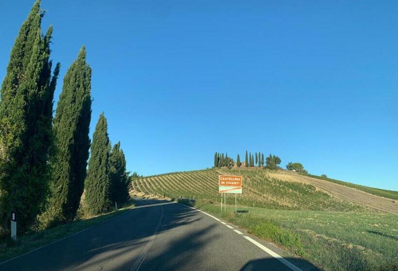 Casa Vanina Self Check In