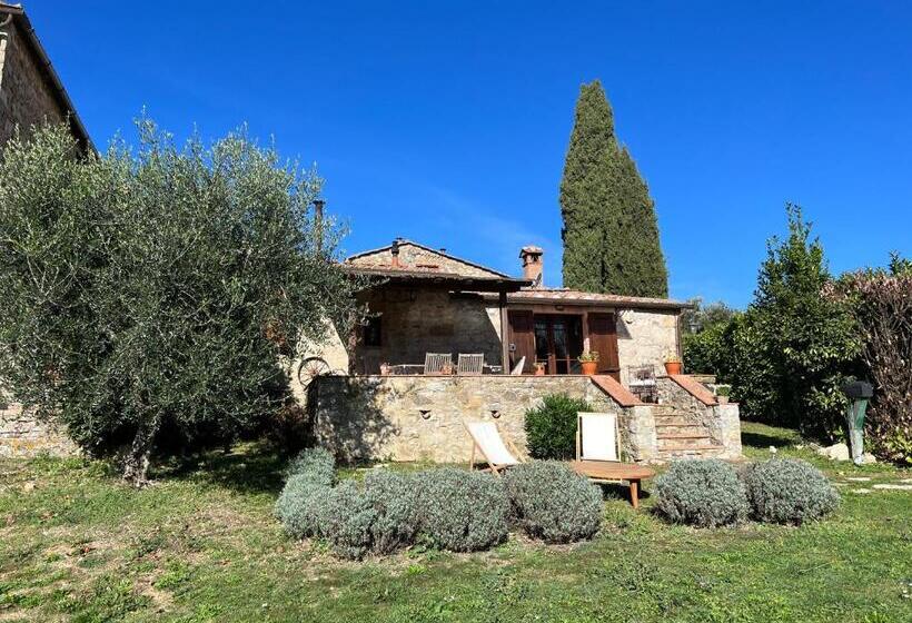 Casa Vanina Self Check In