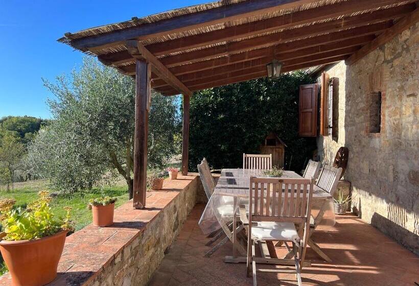 Casa Vanina Self Check In