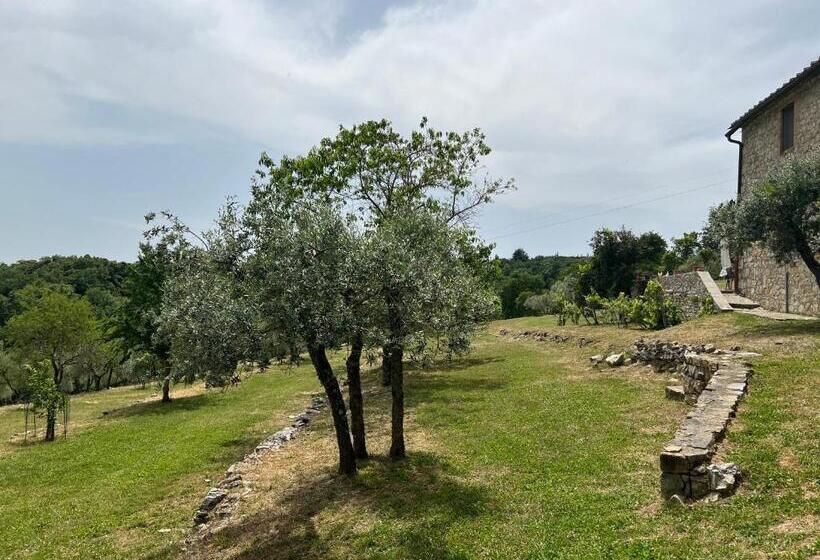 Casa Vanina Self Check In