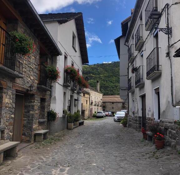 Casita Mondoto, Encanto En El Pirineo