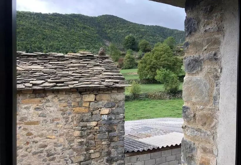 Casita Mondoto, Encanto En El Pirineo