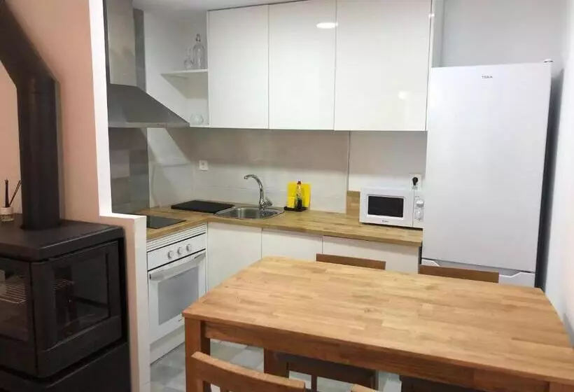 Casita Mondoto, Encanto En El Pirineo