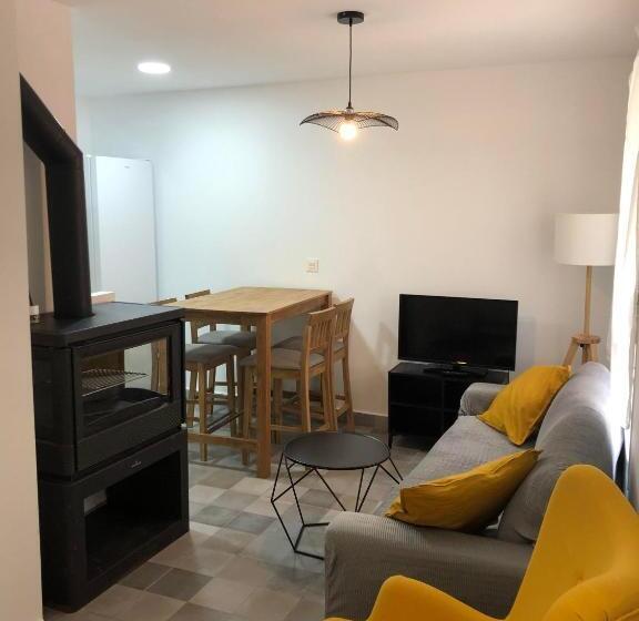 Casita Mondoto, Encanto En El Pirineo