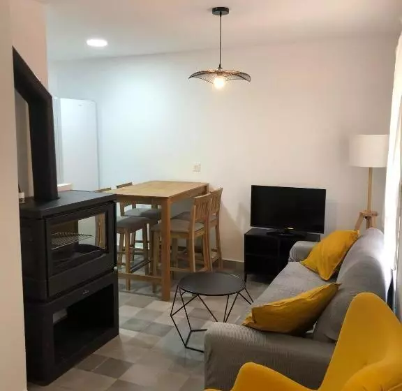 Casita Mondoto, Encanto En El Pirineo