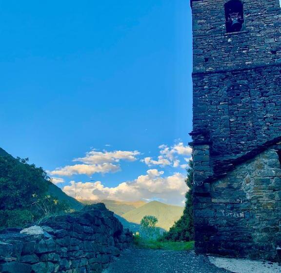 Casita Mondoto, Encanto En El Pirineo