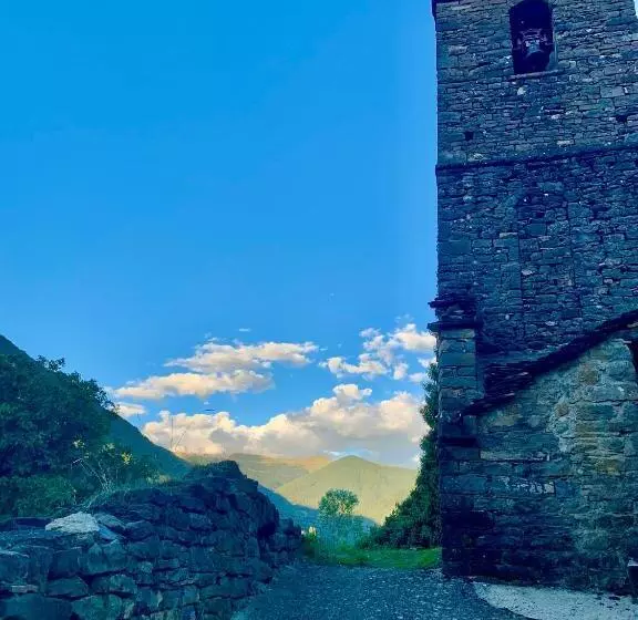 Casita Mondoto, Encanto En El Pirineo