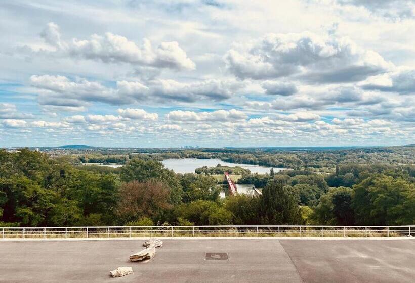 Cergy: Proche De L’île De Loisir De Cergy