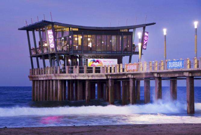 Durban Point Waterfront, 805 Quayside 40 Canalquay Rd