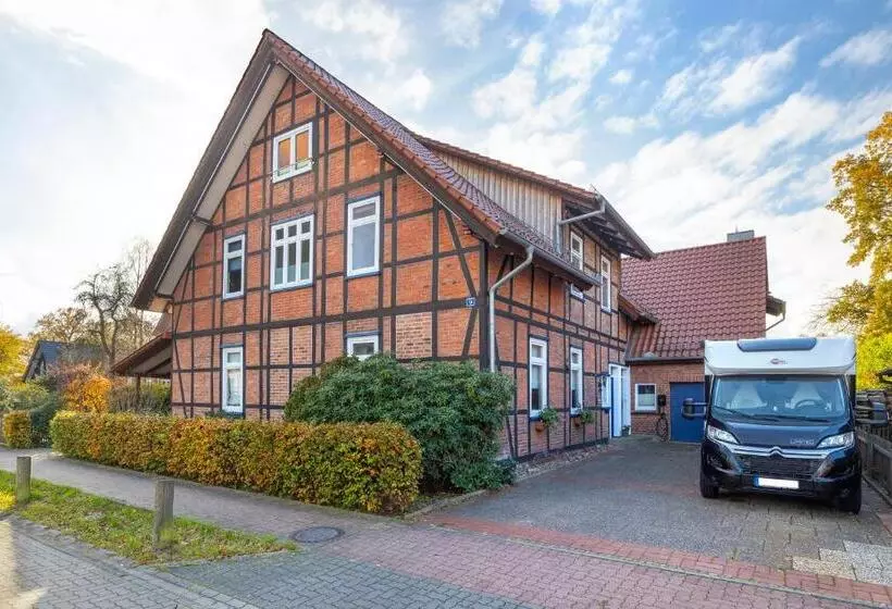 Ferienwohnung örtzetal