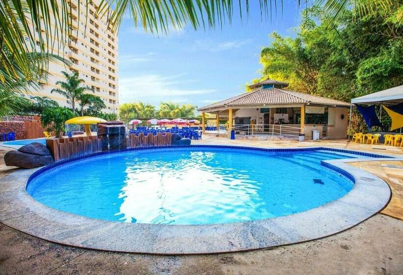 Golden Dolphin Com Café Da Manhã! Piscinas 24h