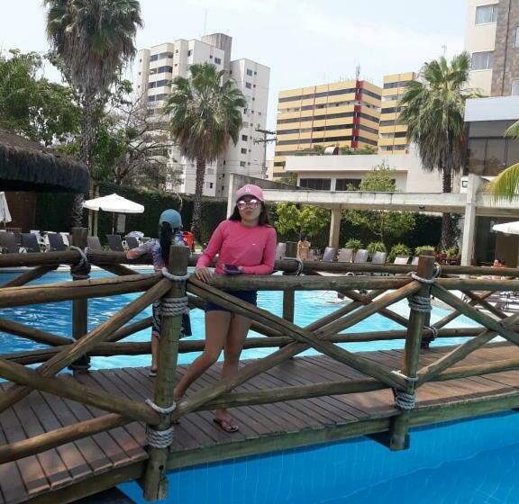 هتل Suites Le Jardin Caldas Novas