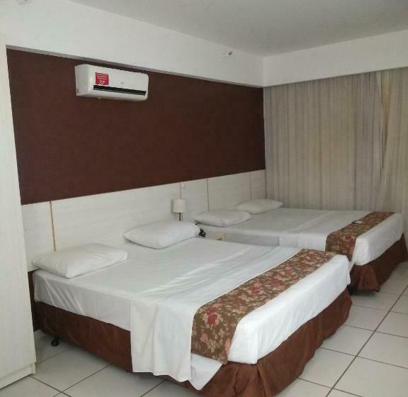 هتل Suites Le Jardin Caldas Novas