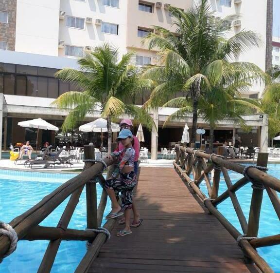 هتل Suites Le Jardin Caldas Novas