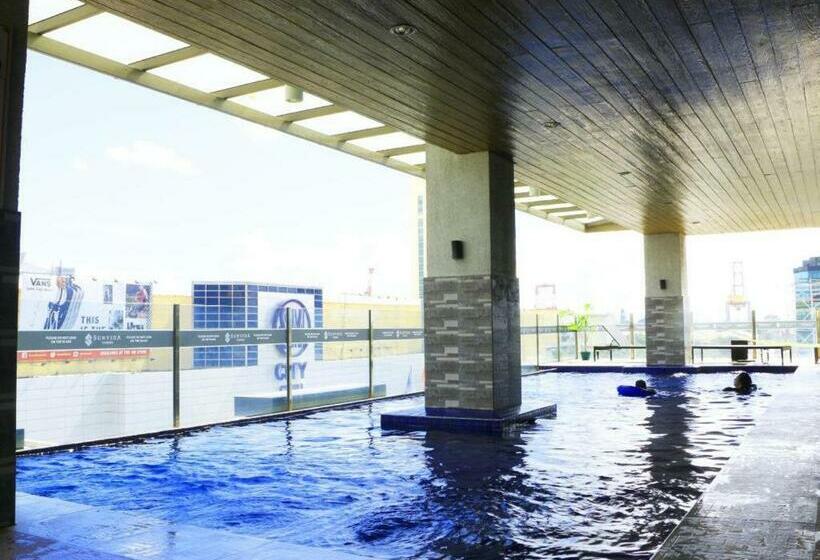 Joyful Hub With Netflix At Sunvida