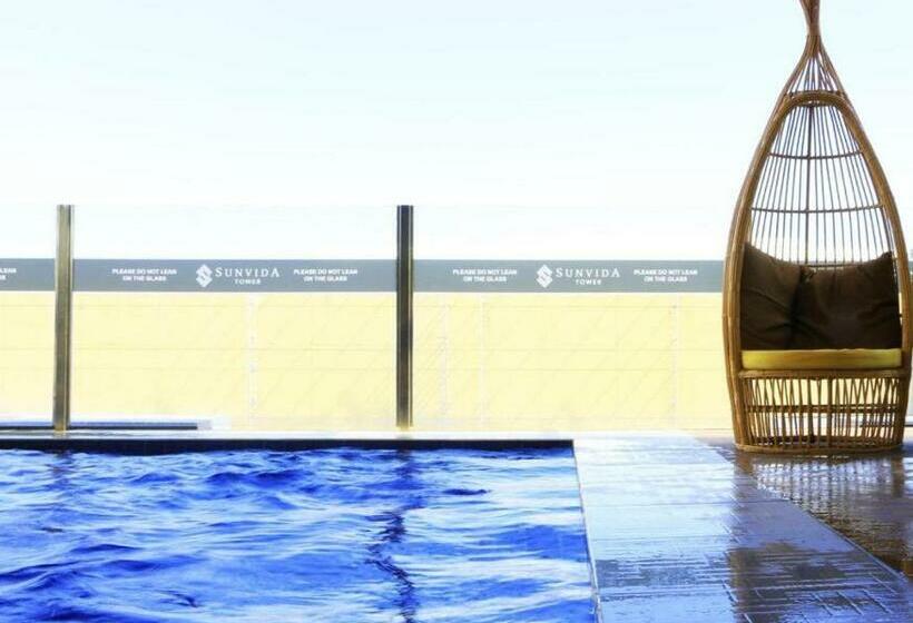 Joyful Hub With Netflix At Sunvida