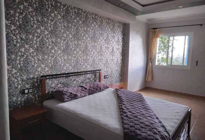 Kabila Vista N4 Vue Piscine