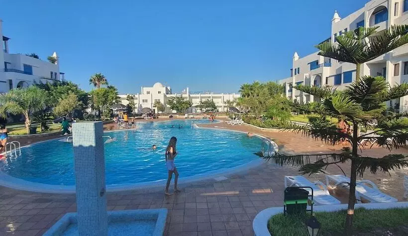 Kabila Vista N4 Vue Piscine