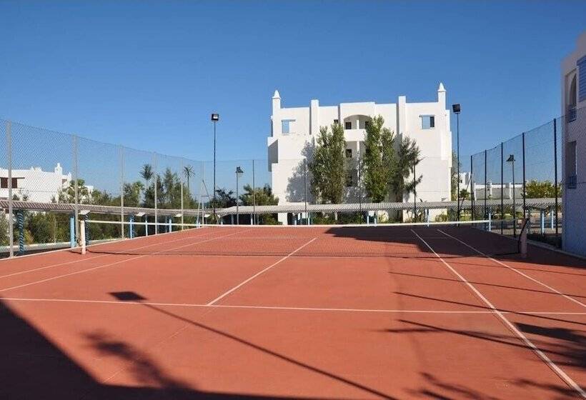 Kabila Vista N4 Vue Piscine