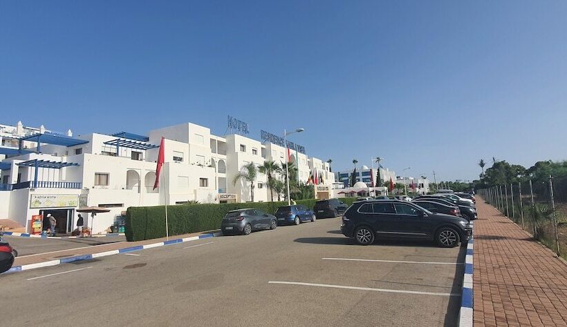 Kabila Vista N4 Vue Piscine