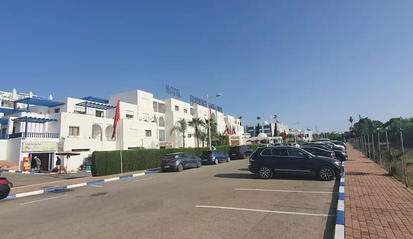 Kabila Vista N4 Vue Piscine