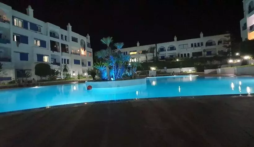 Kabila Vista N4 Vue Piscine