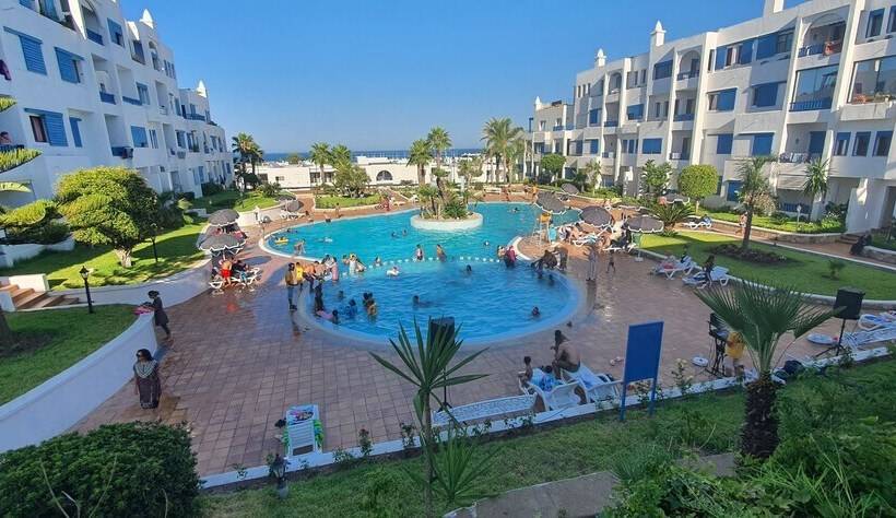 Kabila Vista N4 Vue Piscine