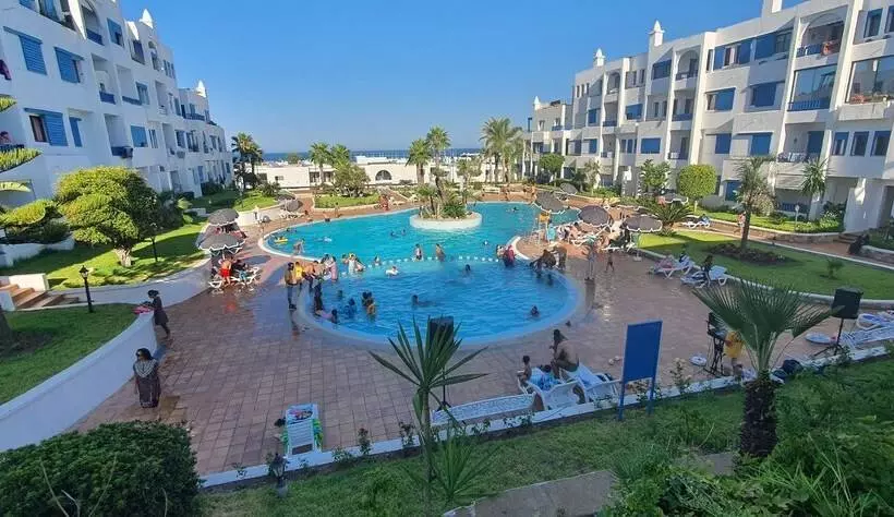 Kabila Vista N4 Vue Piscine
