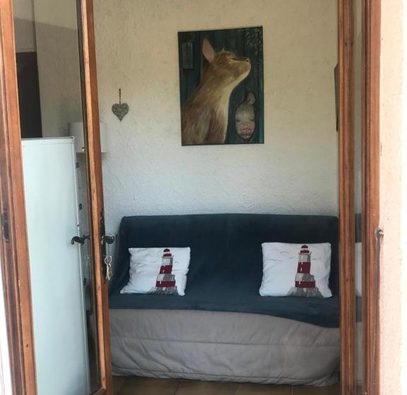 Appartement 3 Pièces Et Jardin