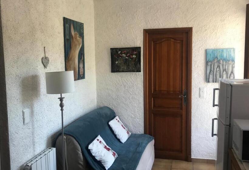 Appartement 3 Pièces Et Jardin