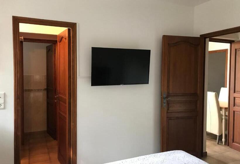 Appartement 3 Pièces Et Jardin