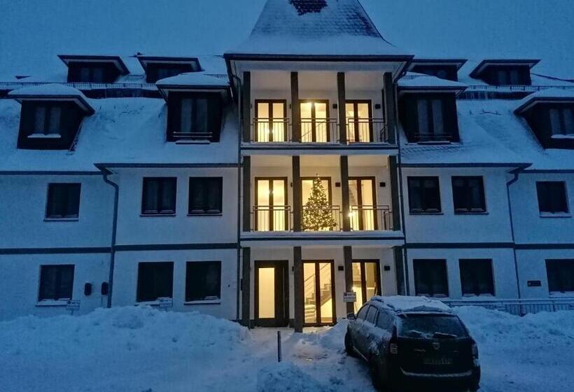 Astenblick Apartments With Sauna