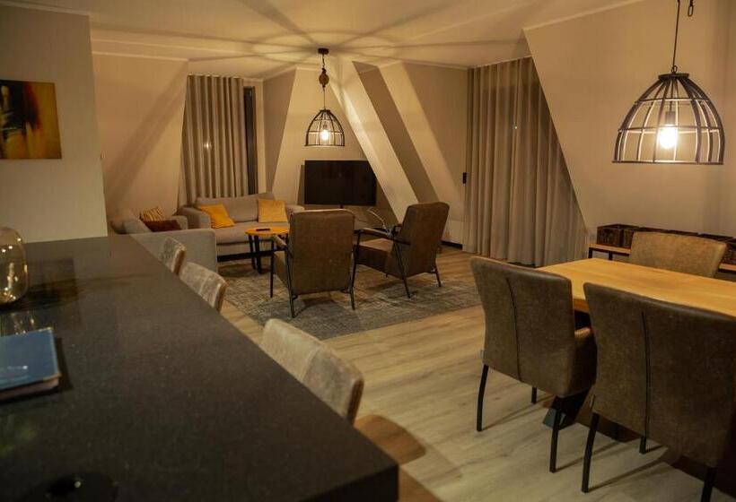 Astenblick Apartments With Sauna