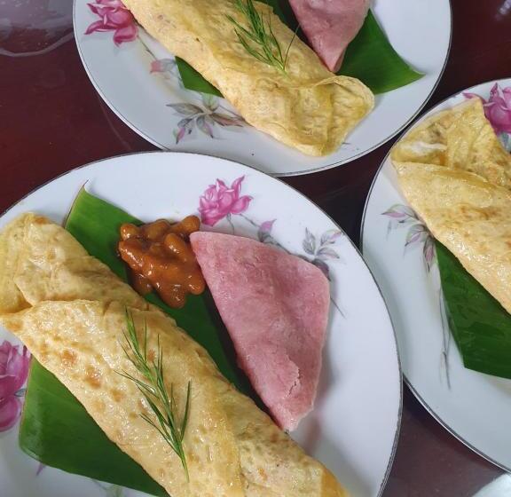 تختخواب و صبحانه Kinn Stay50 Bangkok