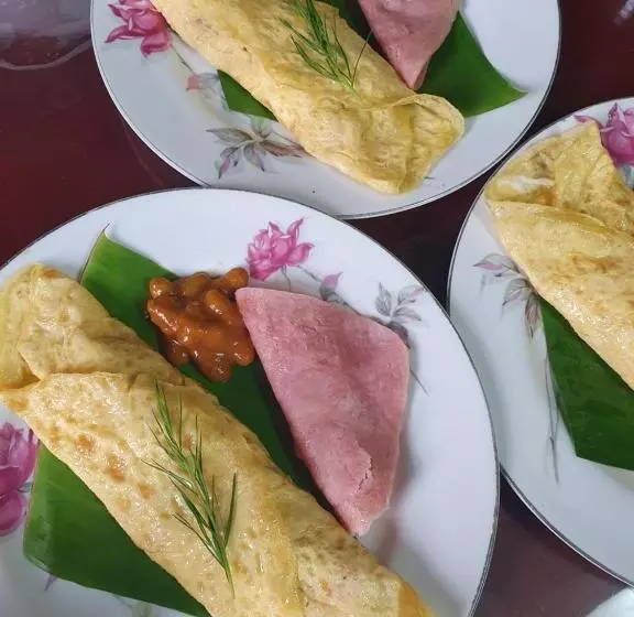 تختخواب و صبحانه Kinn Stay50 Bangkok