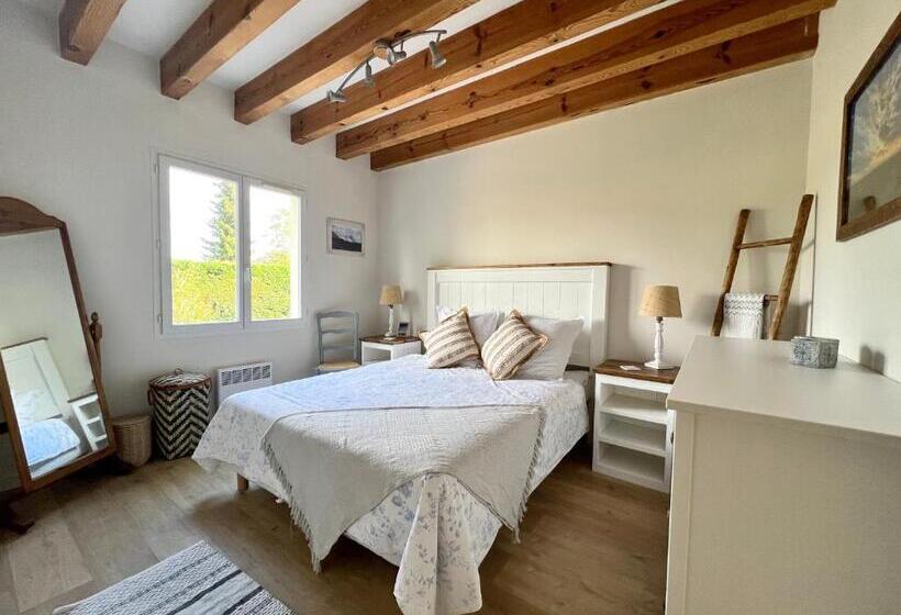 Charming Villa, Tranquillity By The Forest