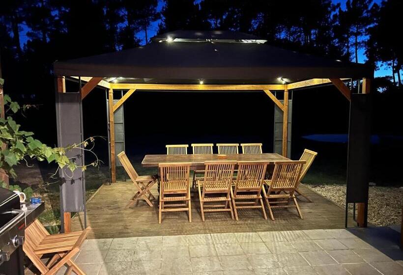 Charming Villa, Tranquillity By The Forest