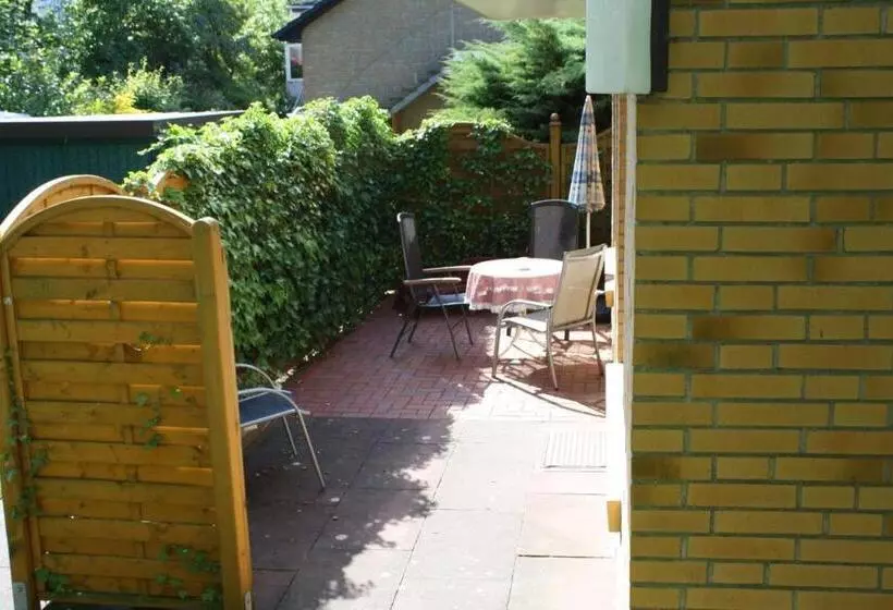 Ferienhaus Bungalow Nahe Kurpark Döse