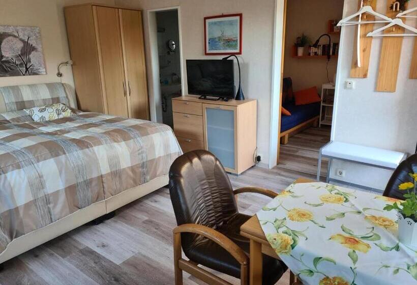 Ferienhaus Bungalow Nahe Kurpark Döse