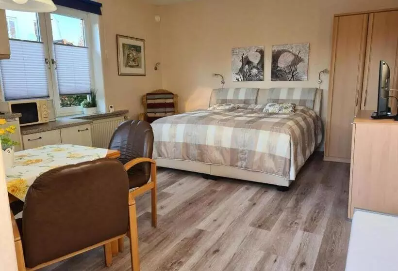 Ferienhaus Bungalow Nahe Kurpark Döse