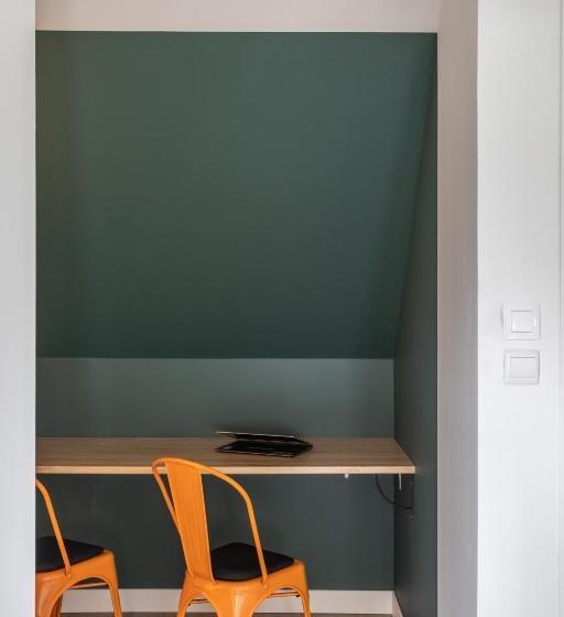 Green Lodge Piscine Chauffée Et Grand Jardin à Proximité Des Plages De Pléneuf Val André