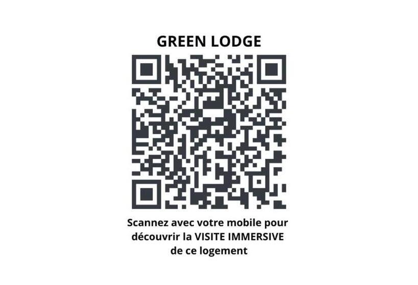 Green Lodge Piscine Chauffée Et Grand Jardin à Proximité Des Plages De Pléneuf Val André