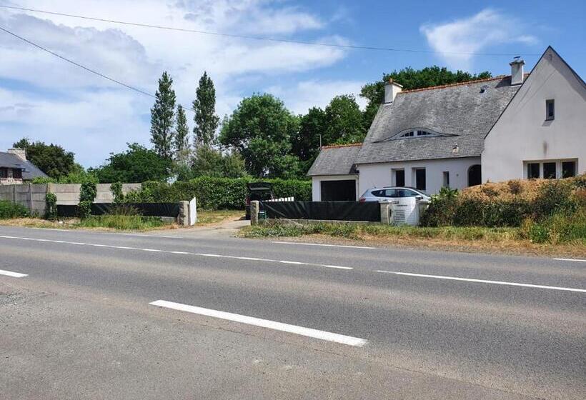 Green Lodge Piscine Chauffée Et Grand Jardin à Proximité Des Plages De Pléneuf Val André