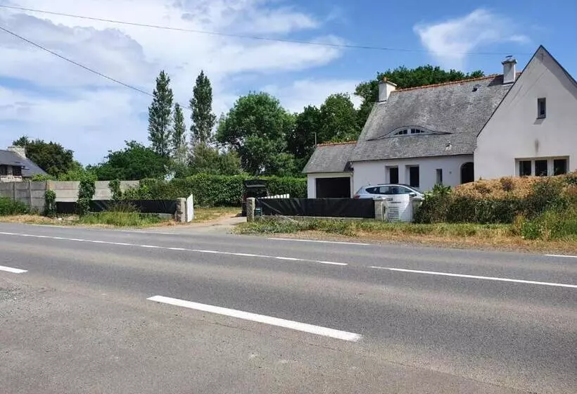Green Lodge   Piscine Chauffée Et Grand Jardin à Proximité Des Plages De Pléneuf Val André