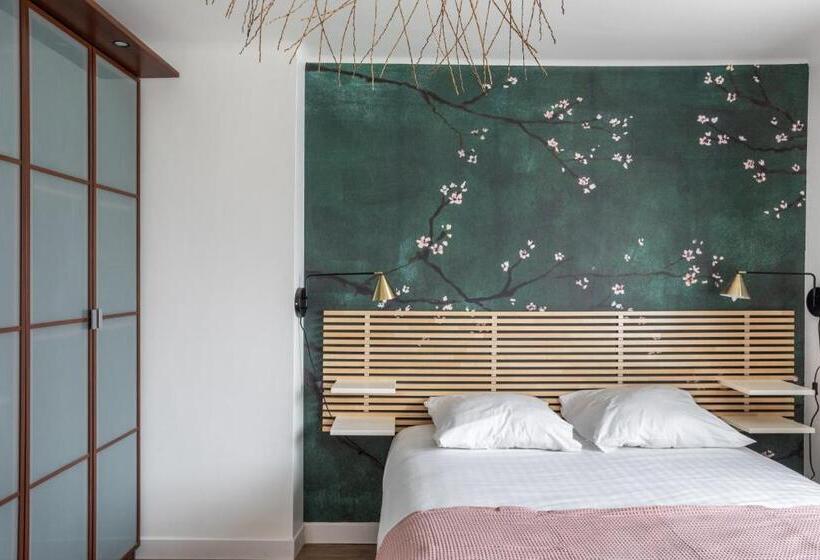 Green Lodge Piscine Chauffée Et Grand Jardin à Proximité Des Plages De Pléneuf Val André