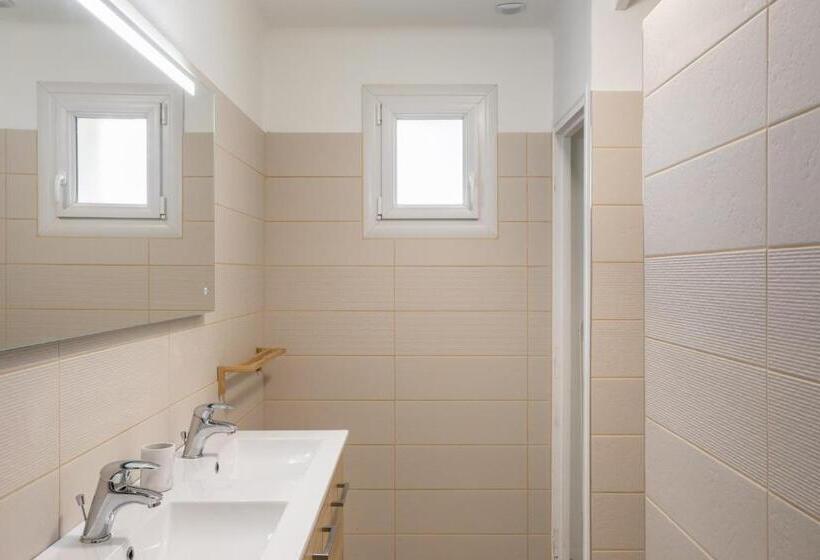 Green Lodge Piscine Chauffée Et Grand Jardin à Proximité Des Plages De Pléneuf Val André