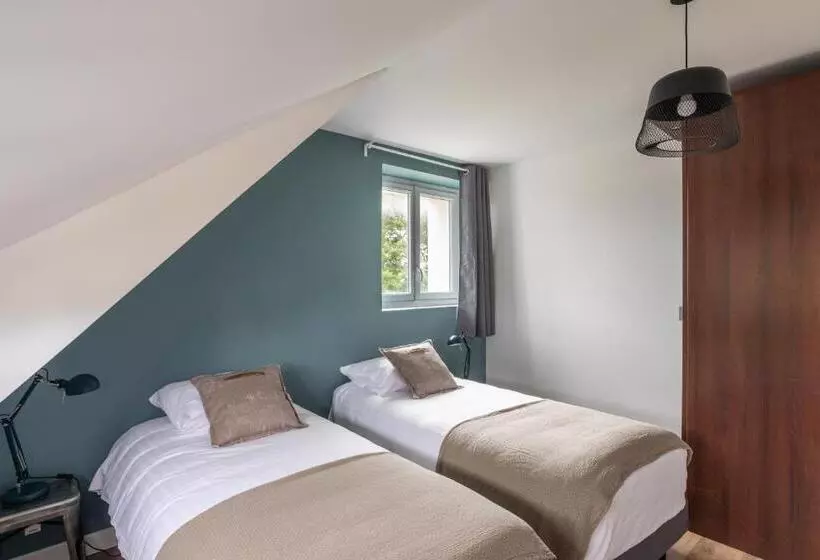 Green Lodge   Piscine Chauffée Et Grand Jardin à Proximité Des Plages De Pléneuf Val André