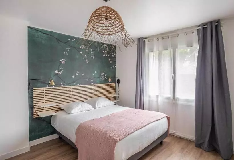 Green Lodge   Piscine Chauffée Et Grand Jardin à Proximité Des Plages De Pléneuf Val André