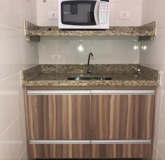 ホテル Cavalinho Branco   Apartamento 136